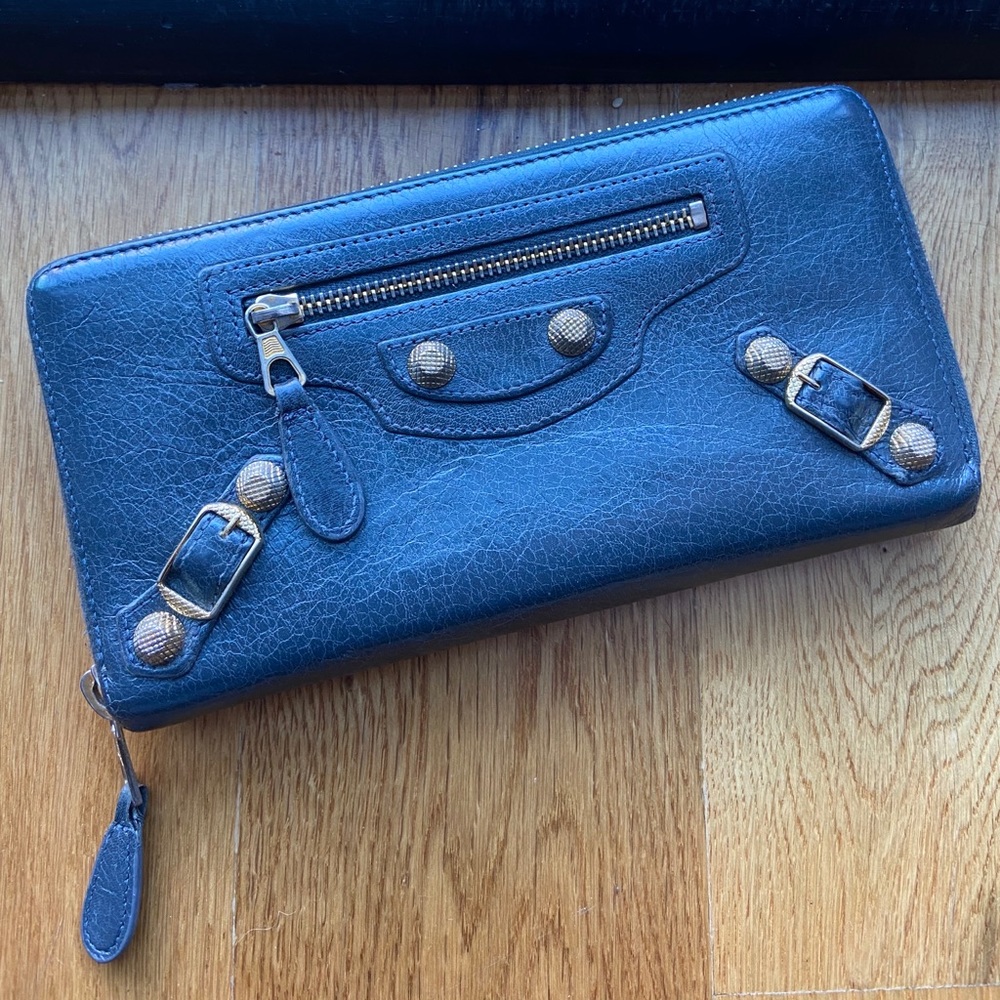 COPY - Balenciaga wallet